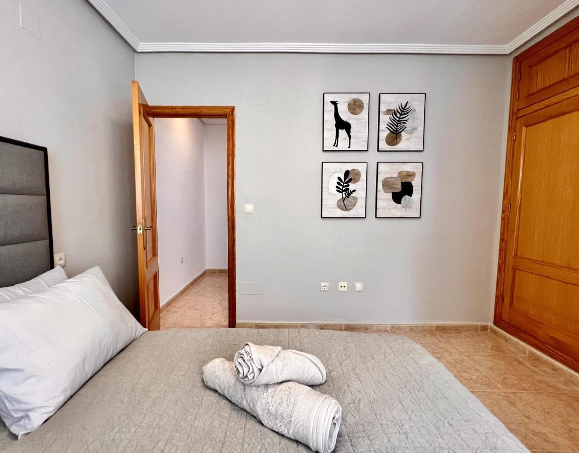 Holiday home La Mata House